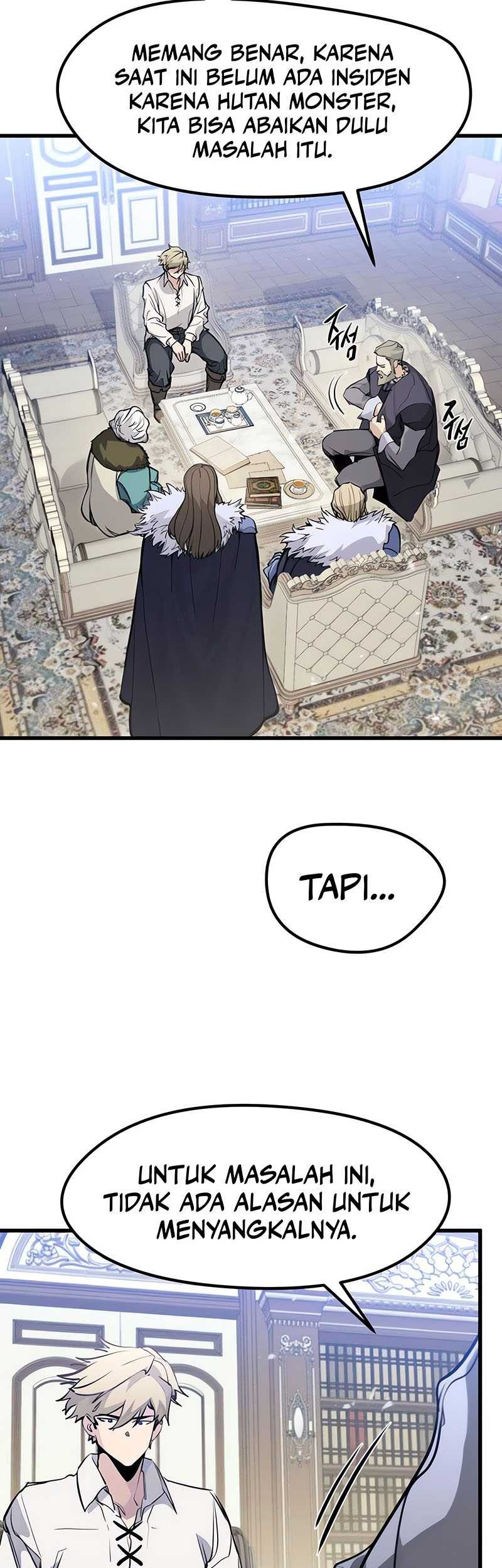 The Regressed Mercenary’s Machinations chapter 28 halaman 9