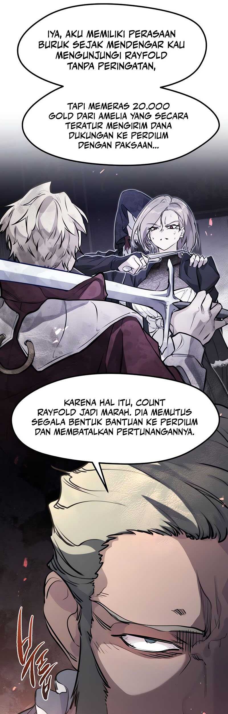 The Regressed Mercenary’s Machinations chapter 28 halaman 11