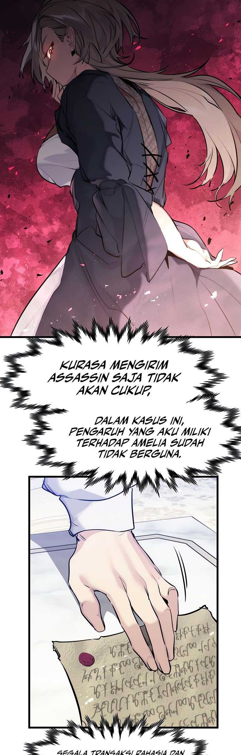 The Regressed Mercenary’s Machinations chapter 28 halaman 13