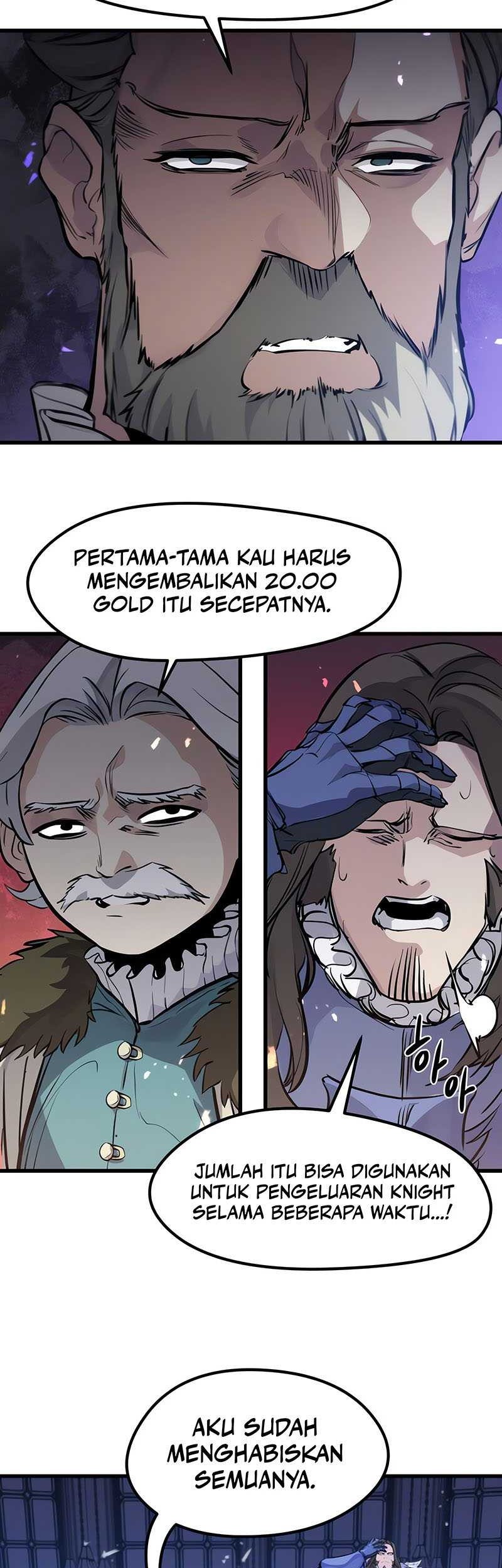 The Regressed Mercenary’s Machinations chapter 28 halaman 15