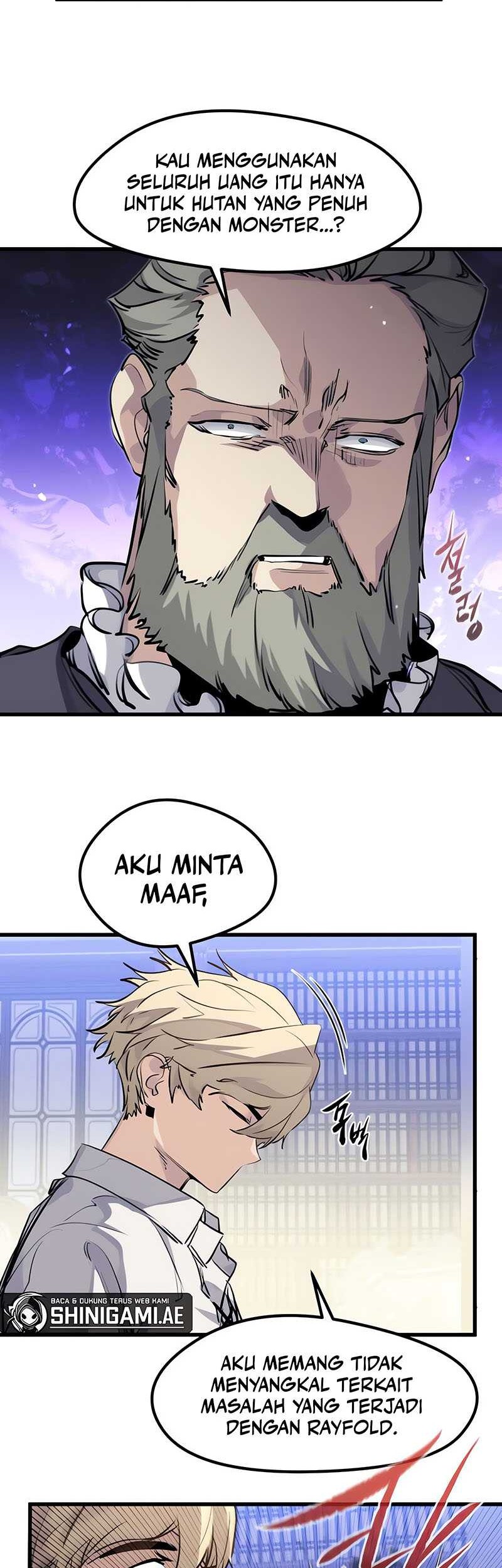 The Regressed Mercenary’s Machinations chapter 28 halaman 18