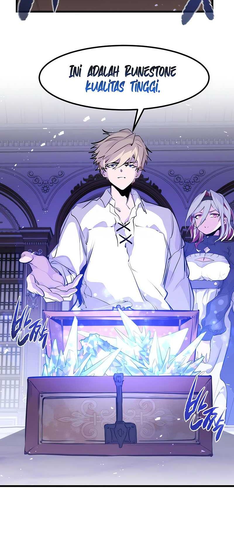 The Regressed Mercenary’s Machinations chapter 28 halaman 24