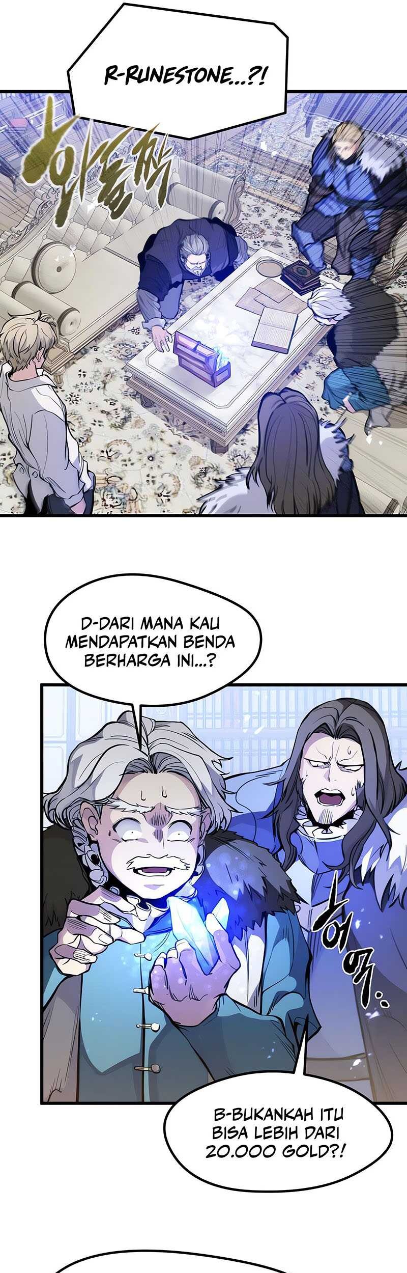 The Regressed Mercenary’s Machinations chapter 28 halaman 25