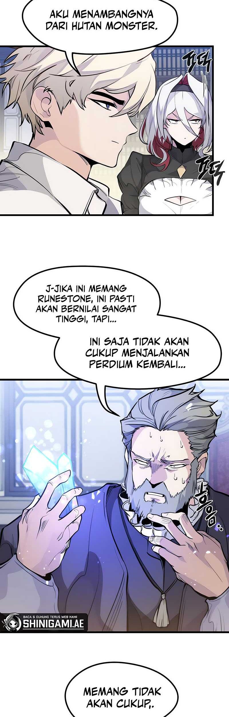 The Regressed Mercenary’s Machinations chapter 28 halaman 26
