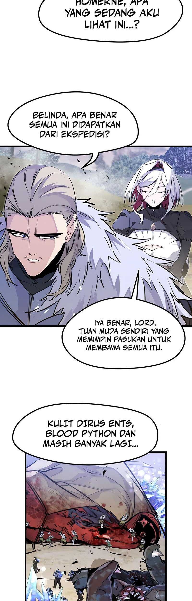 The Regressed Mercenary’s Machinations chapter 28 halaman 30