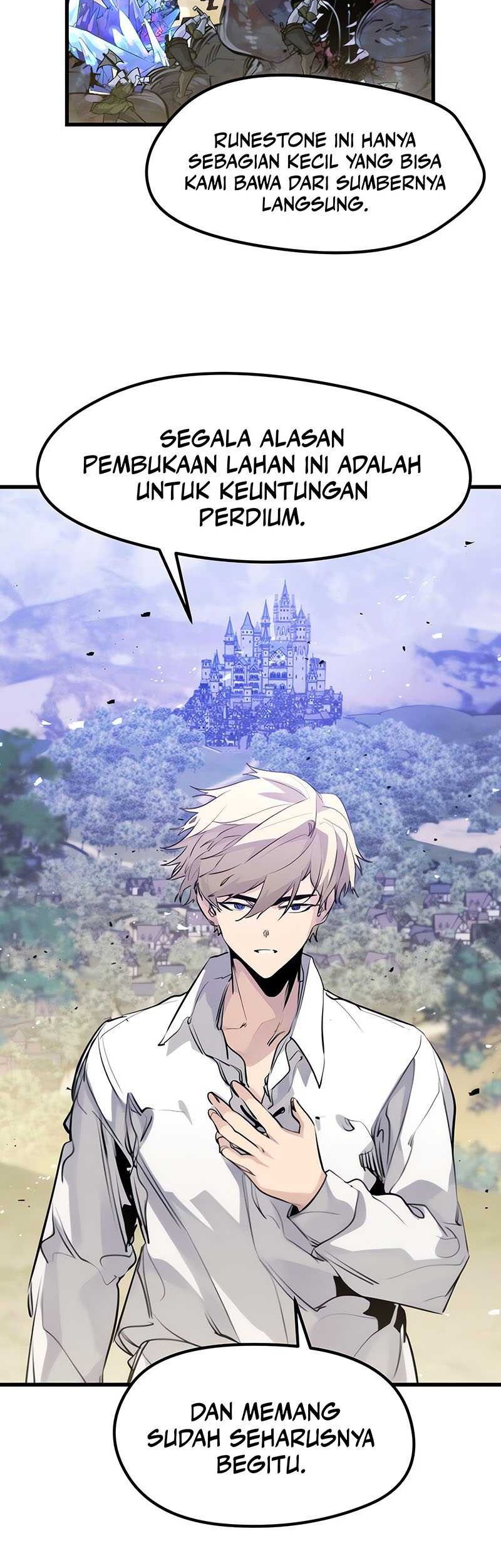 The Regressed Mercenary’s Machinations chapter 28 halaman 31
