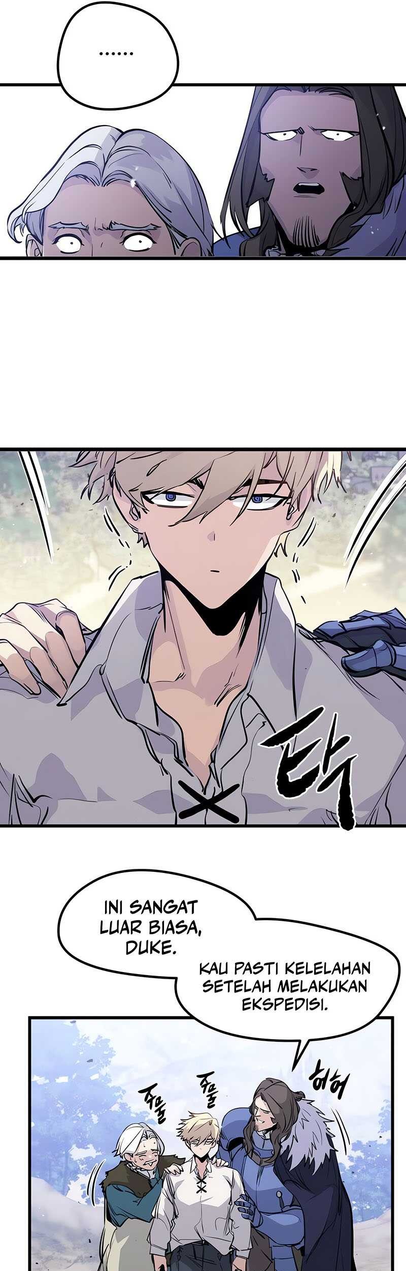 The Regressed Mercenary’s Machinations chapter 28 halaman 33