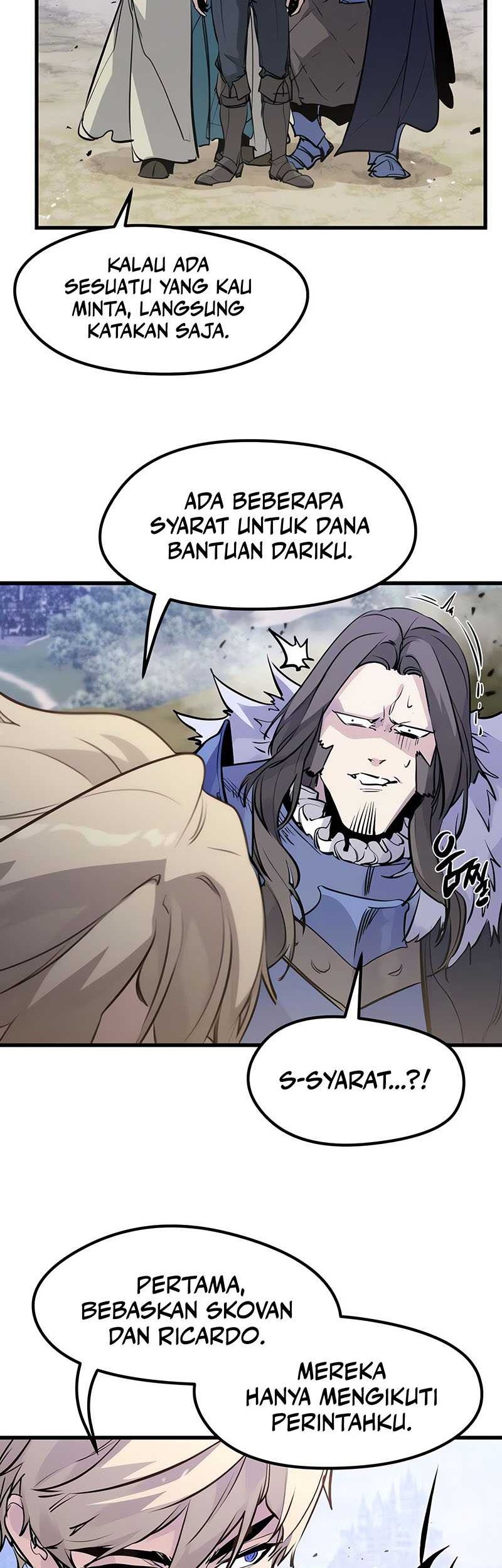 The Regressed Mercenary’s Machinations chapter 28 halaman 34