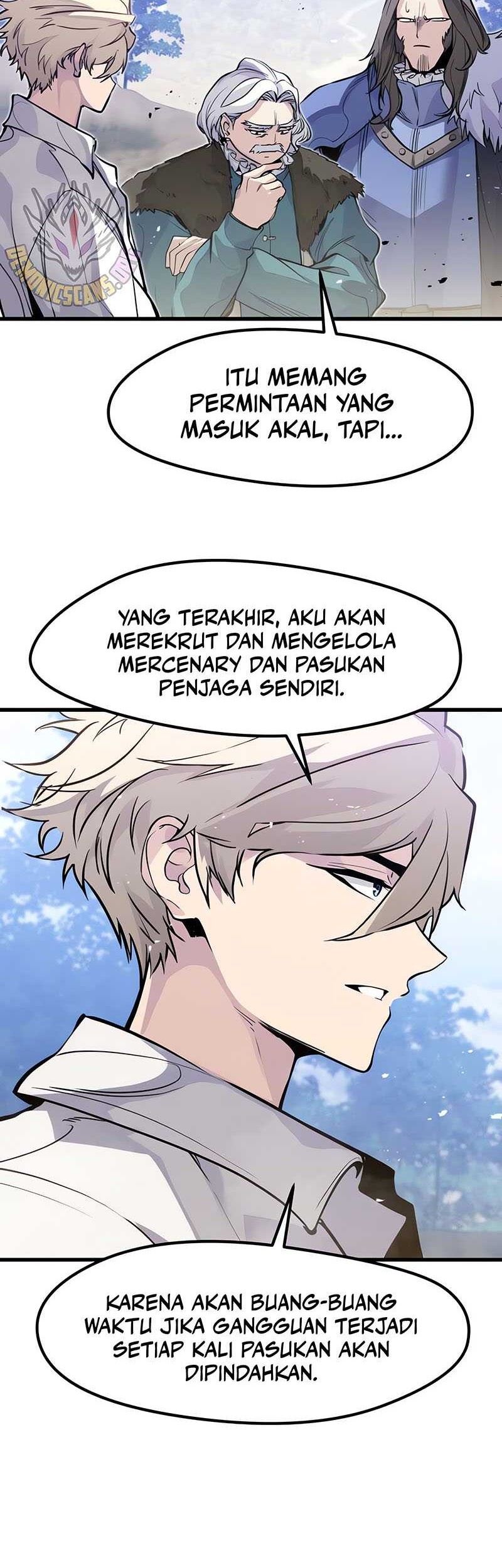 The Regressed Mercenary’s Machinations chapter 28 halaman 36