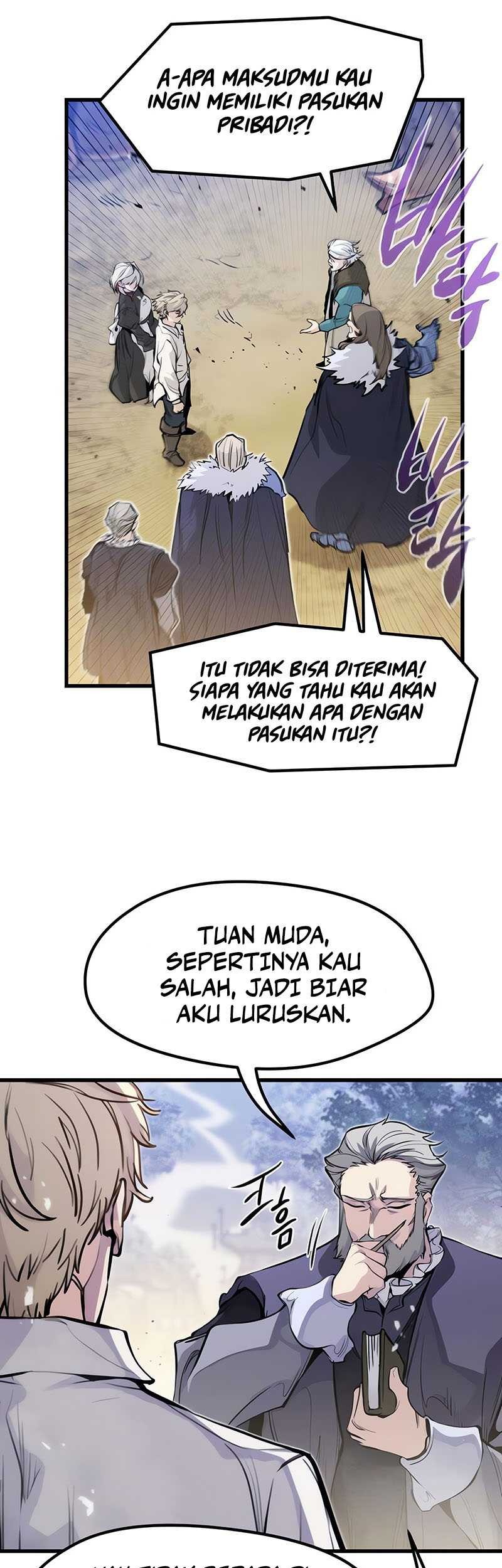 The Regressed Mercenary’s Machinations chapter 28 halaman 37