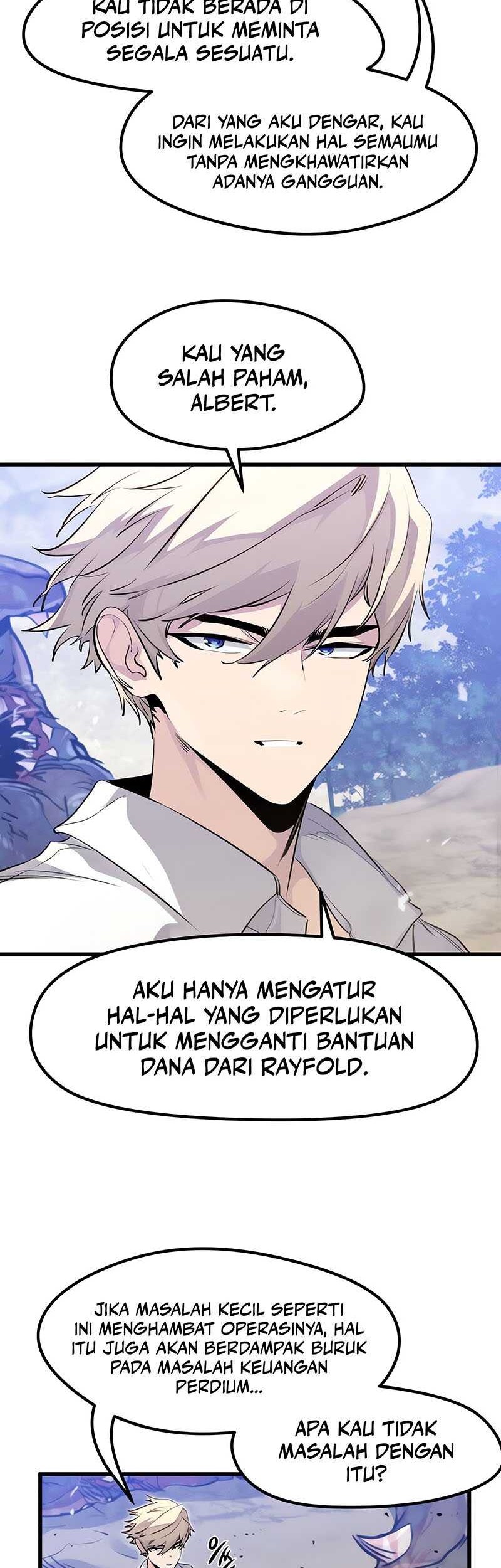 The Regressed Mercenary’s Machinations chapter 28 halaman 38