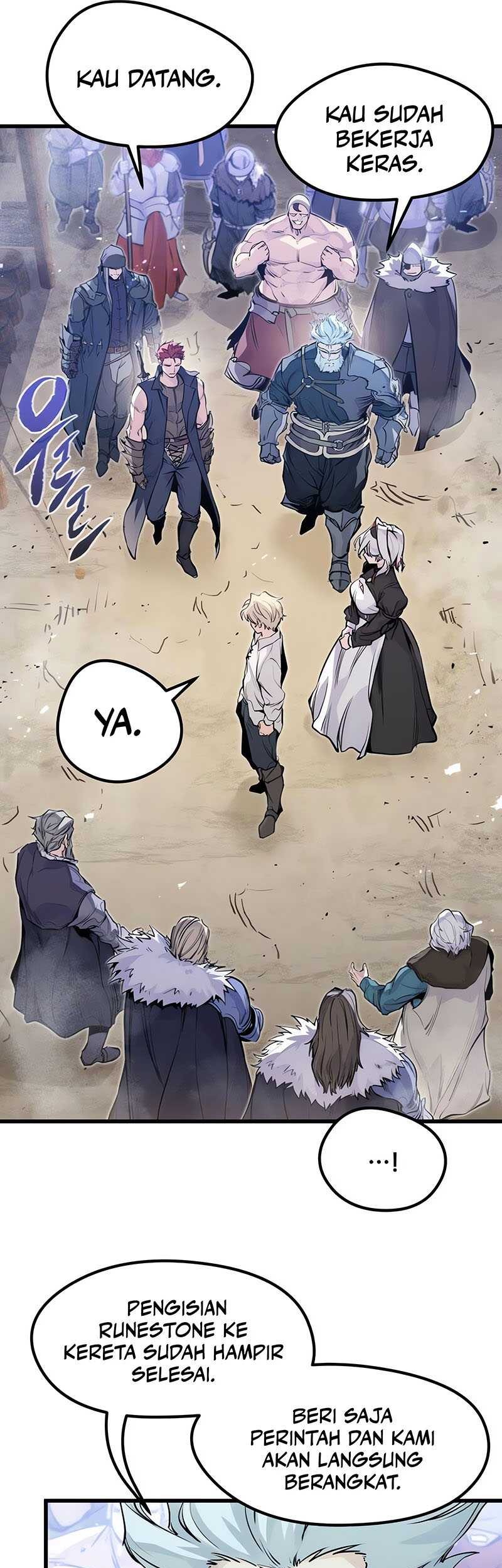 The Regressed Mercenary’s Machinations chapter 28 halaman 41