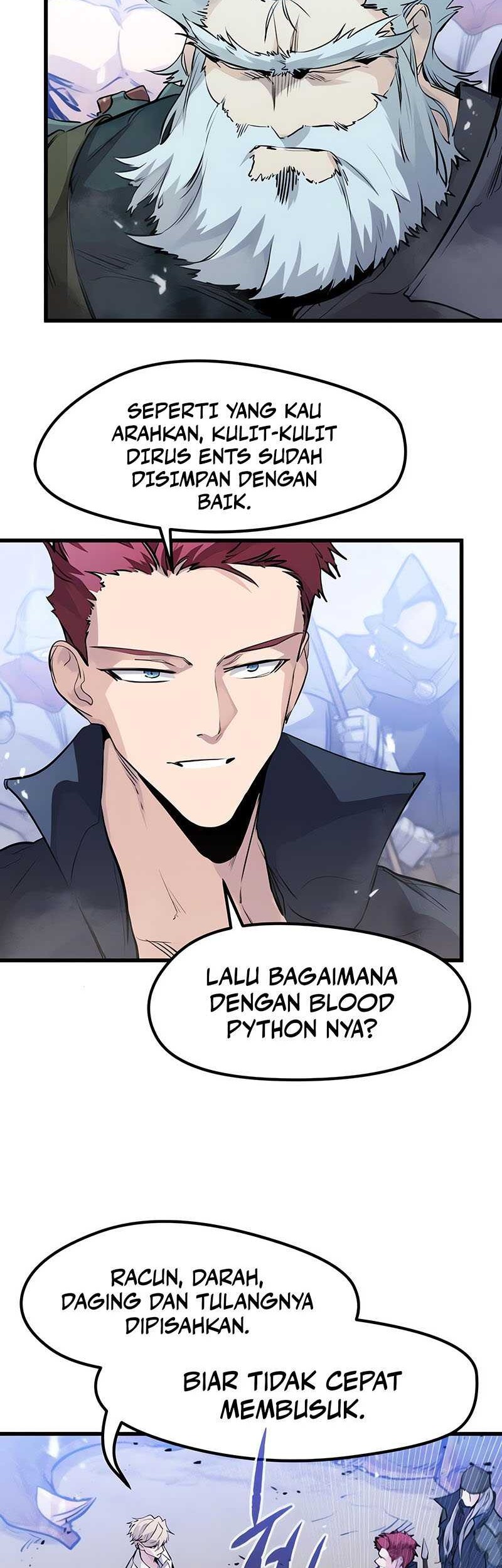 The Regressed Mercenary’s Machinations chapter 28 halaman 42