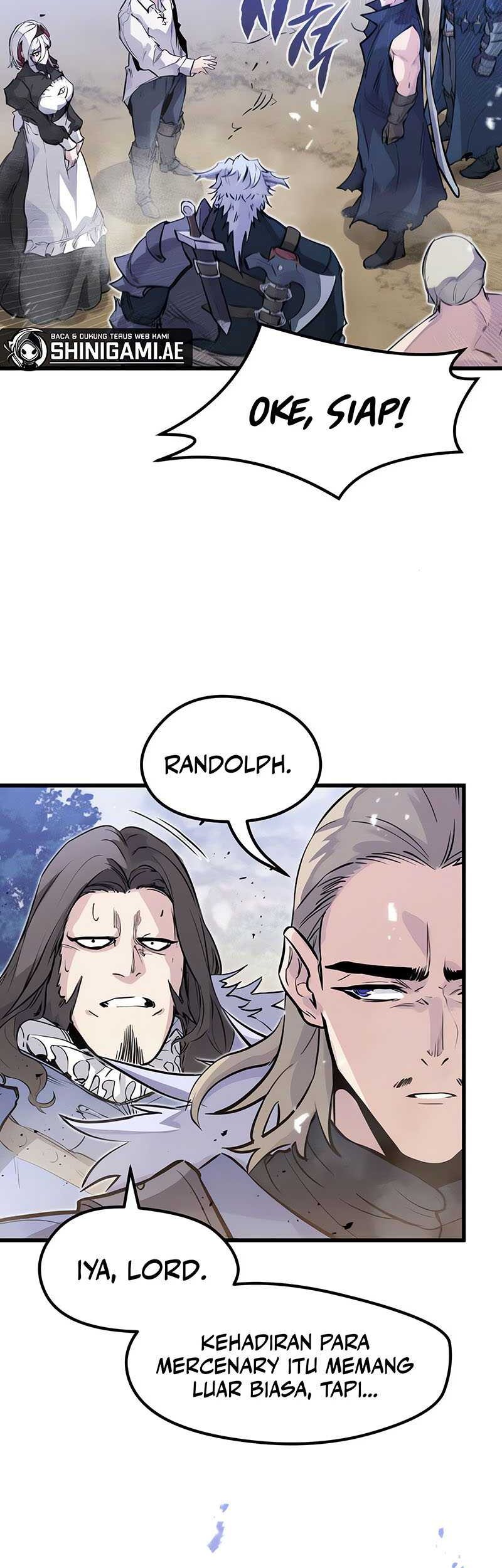 The Regressed Mercenary’s Machinations chapter 28 halaman 43