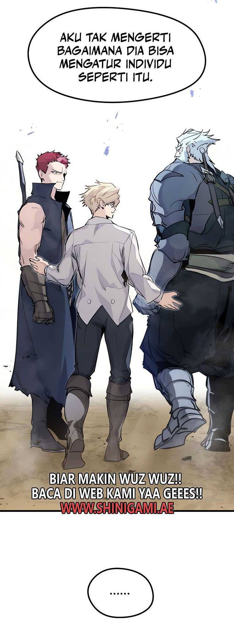 The Regressed Mercenary’s Machinations chapter 28 halaman 44