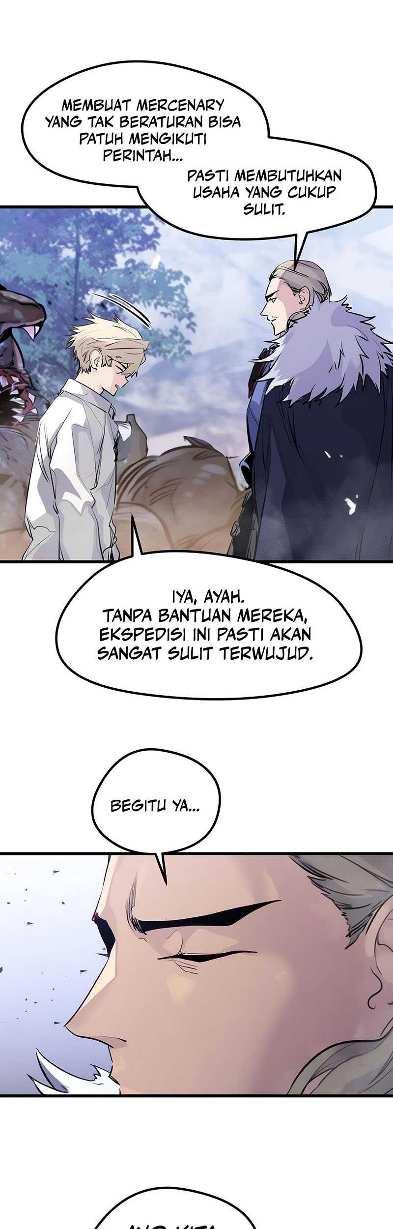 The Regressed Mercenary’s Machinations chapter 28 halaman 46