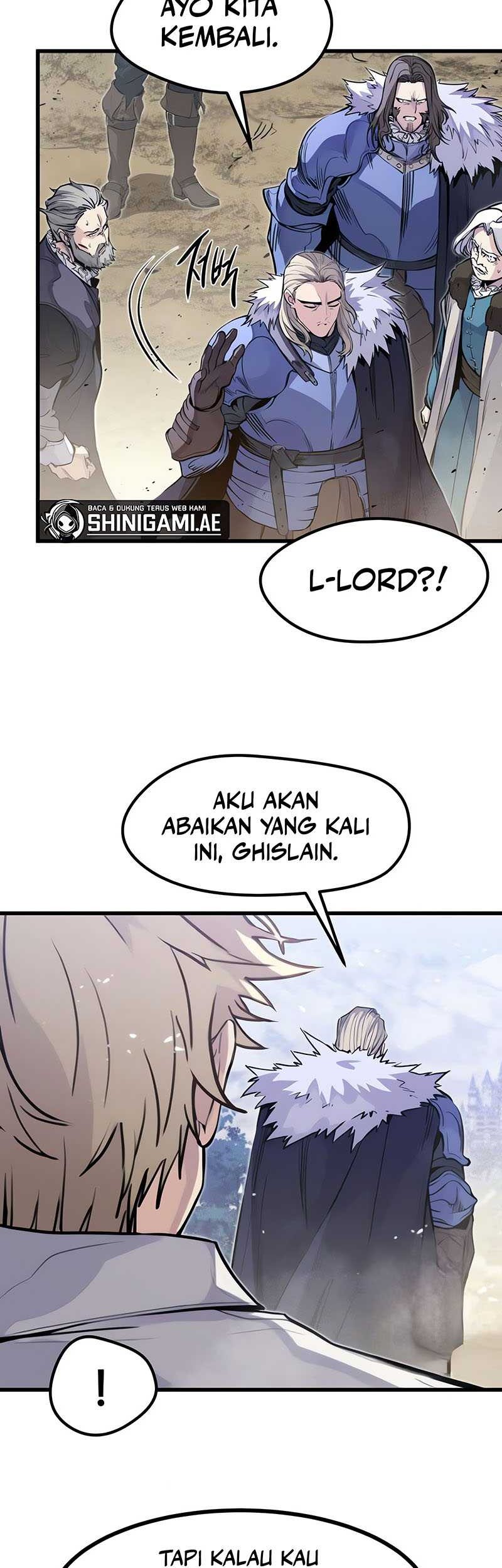 The Regressed Mercenary’s Machinations chapter 28 halaman 47