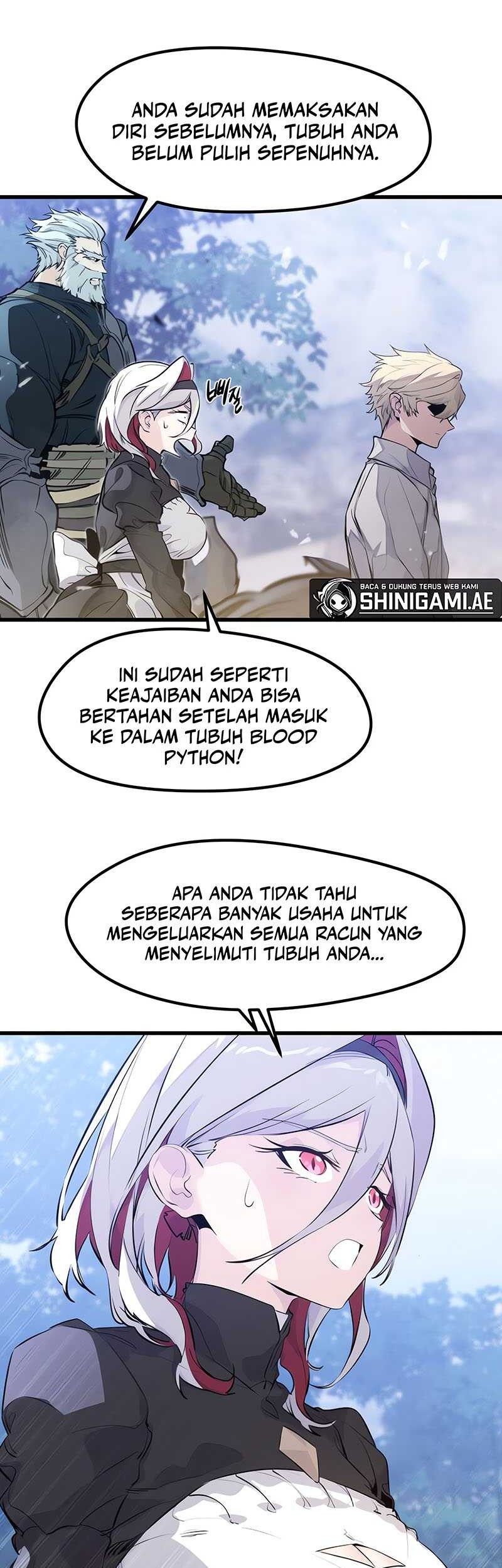 The Regressed Mercenary’s Machinations chapter 28 halaman 55