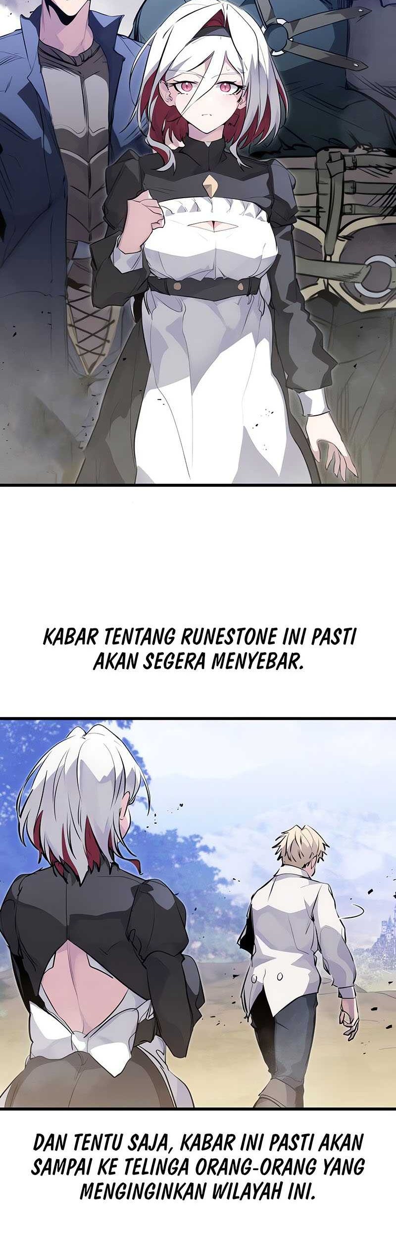 The Regressed Mercenary’s Machinations chapter 28 halaman 58