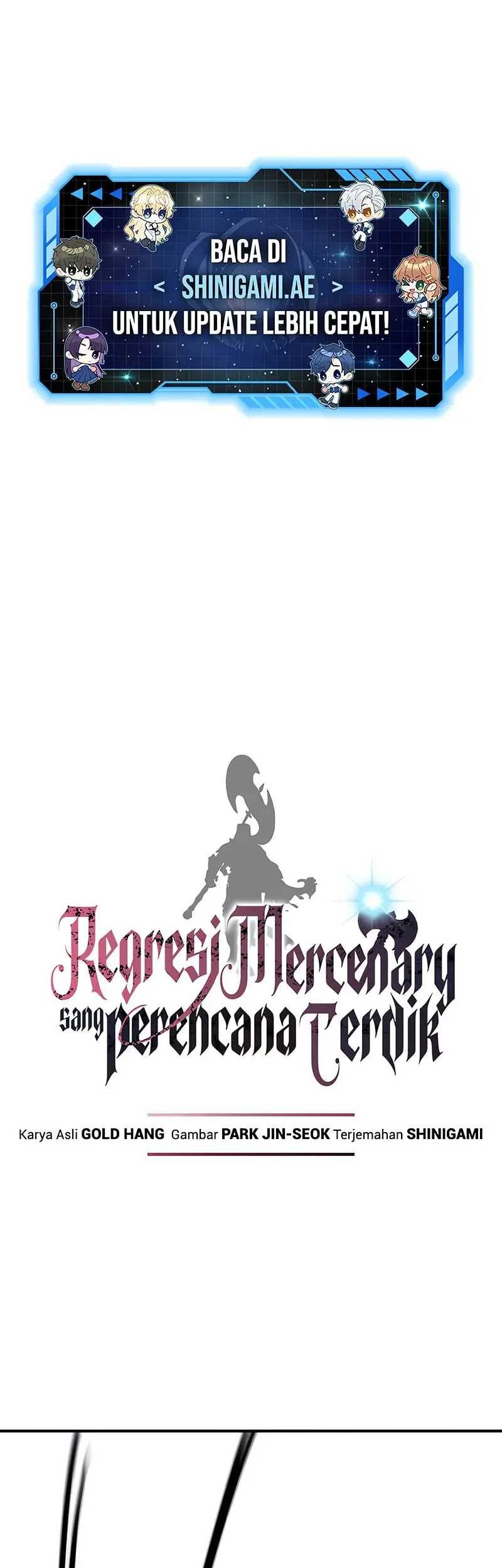 The Regressed Mercenary’s Machinations chapter 29 halaman 1