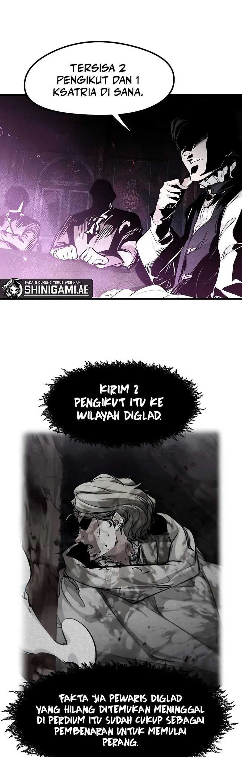 The Regressed Mercenary’s Machinations chapter 29 halaman 7