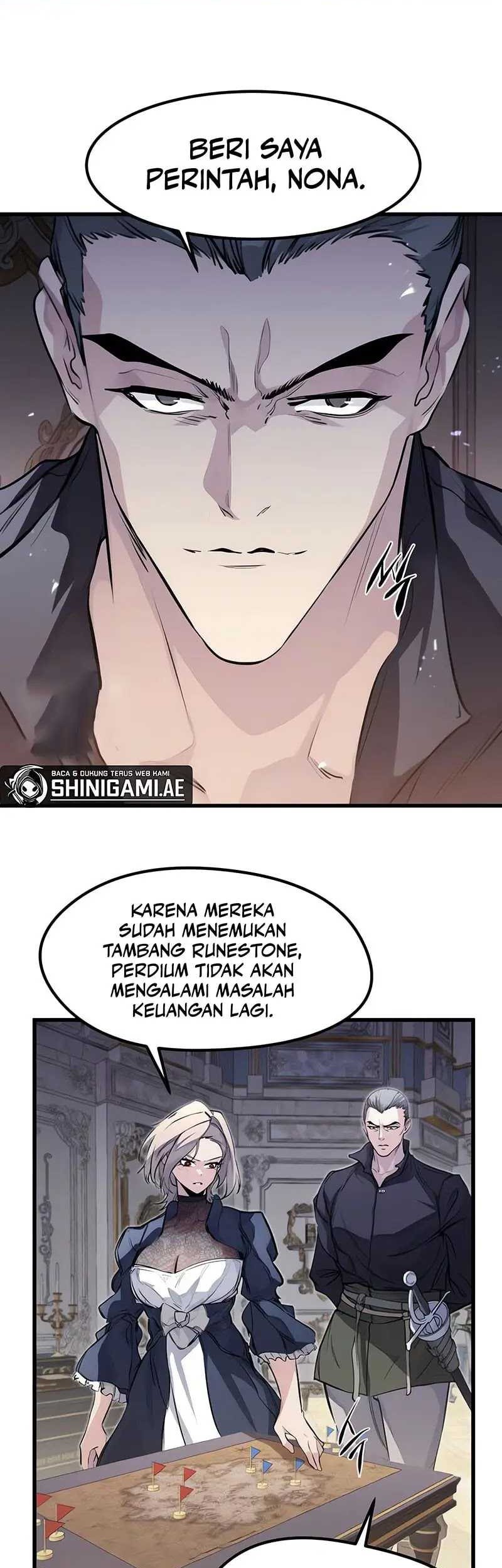 The Regressed Mercenary’s Machinations chapter 29 halaman 19
