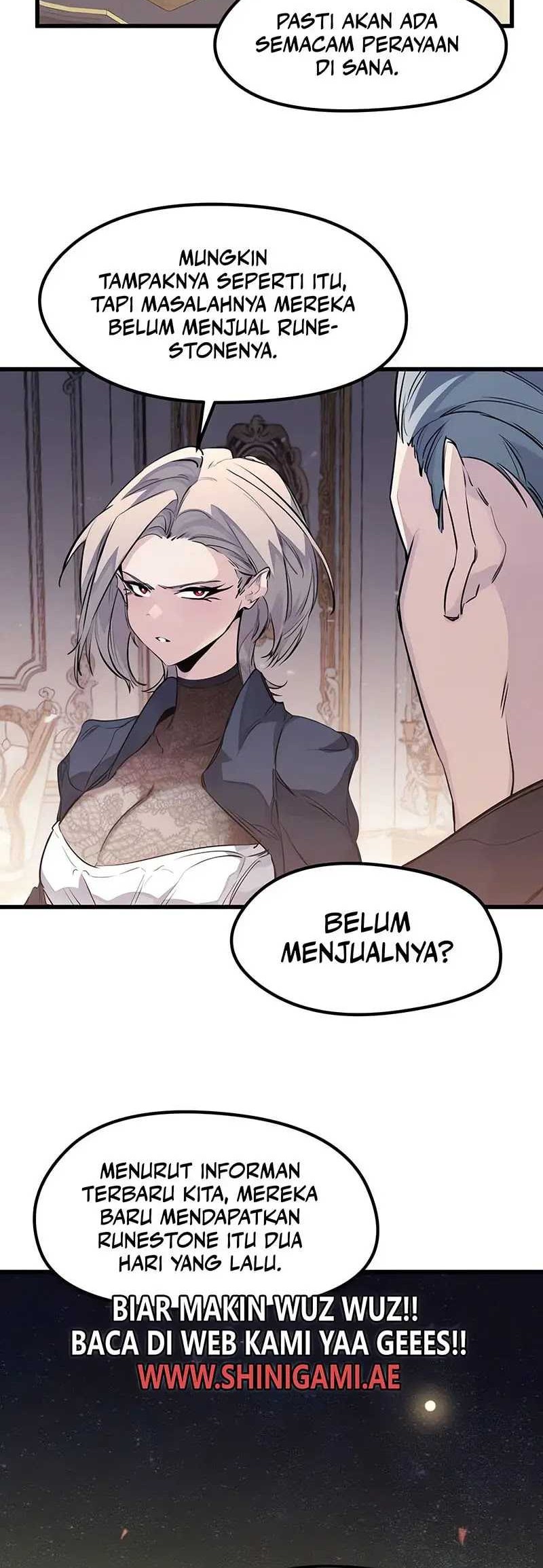 The Regressed Mercenary’s Machinations chapter 29 halaman 20