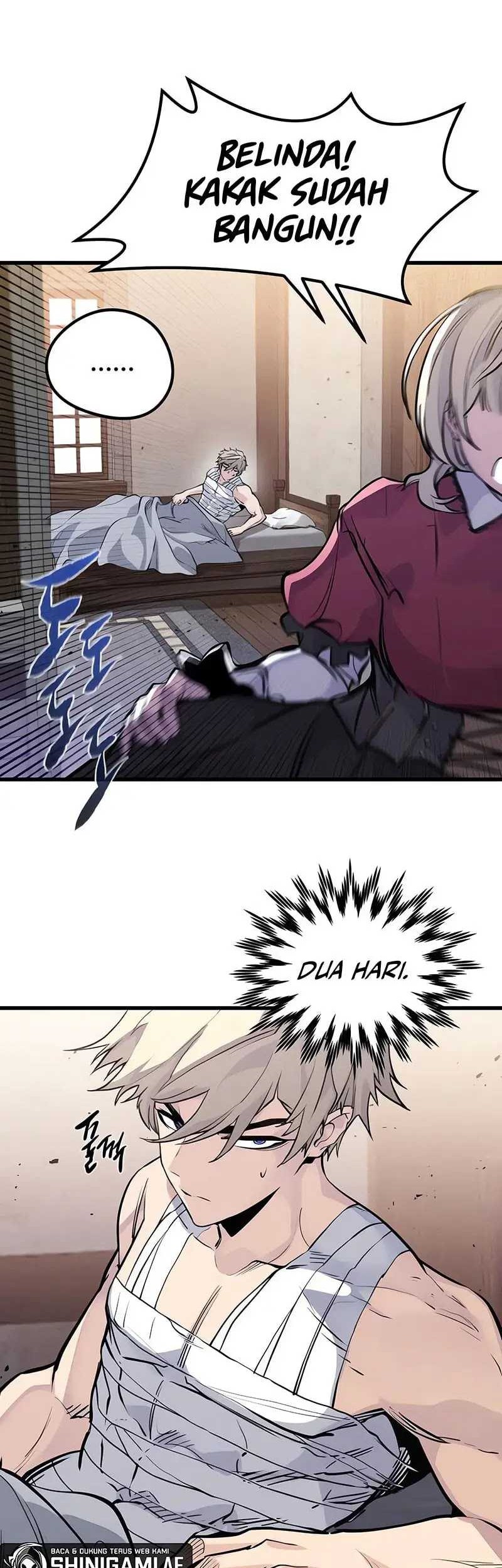 The Regressed Mercenary’s Machinations chapter 29 halaman 46