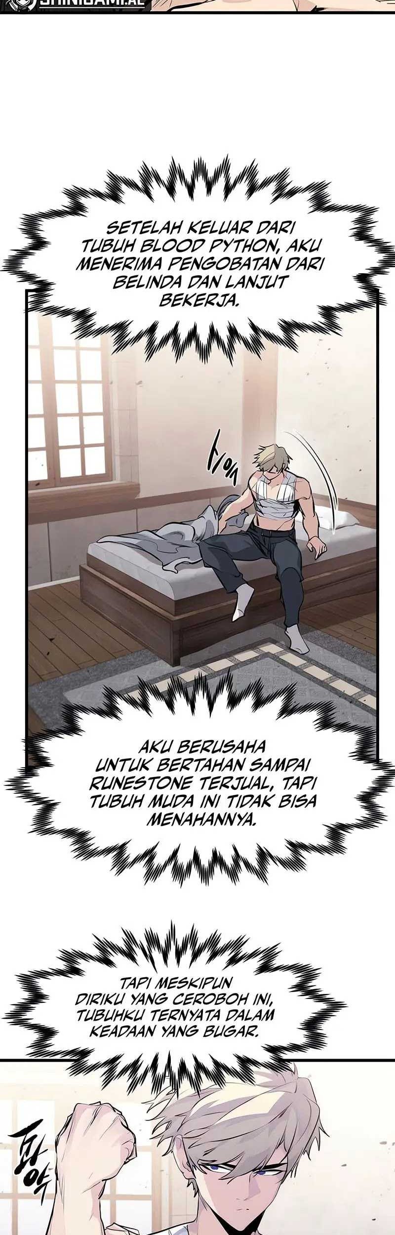 The Regressed Mercenary’s Machinations chapter 29 halaman 47