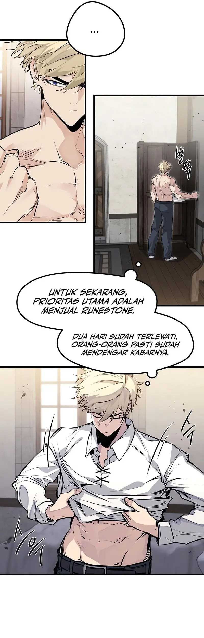 The Regressed Mercenary’s Machinations chapter 29 halaman 53