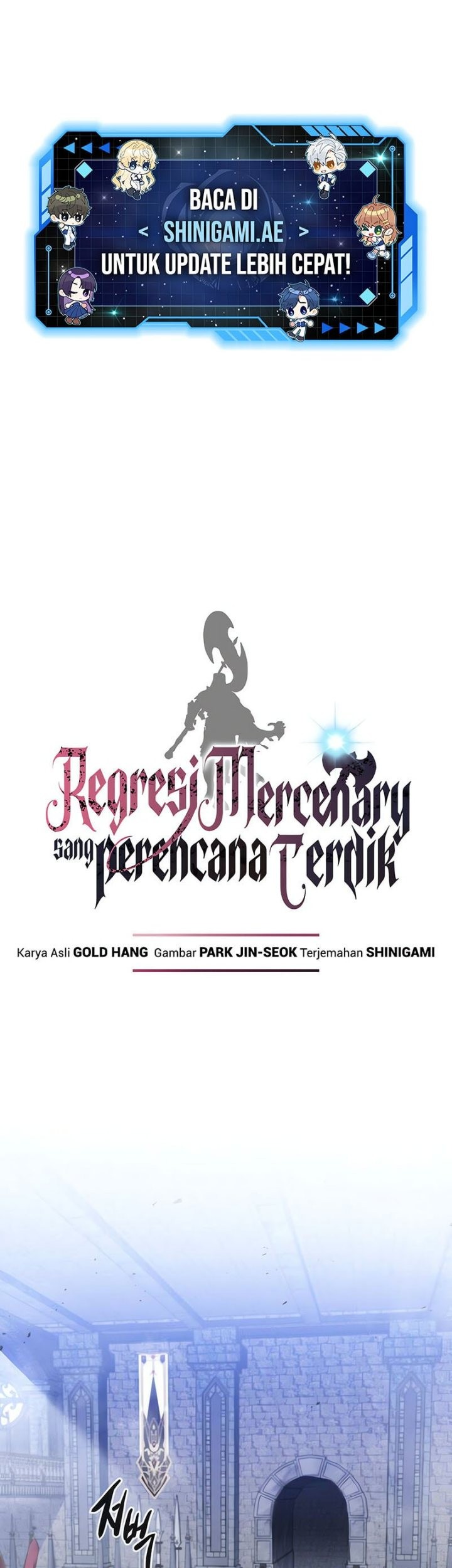 The Regressed Mercenary’s Machinations chapter 30 halaman 2