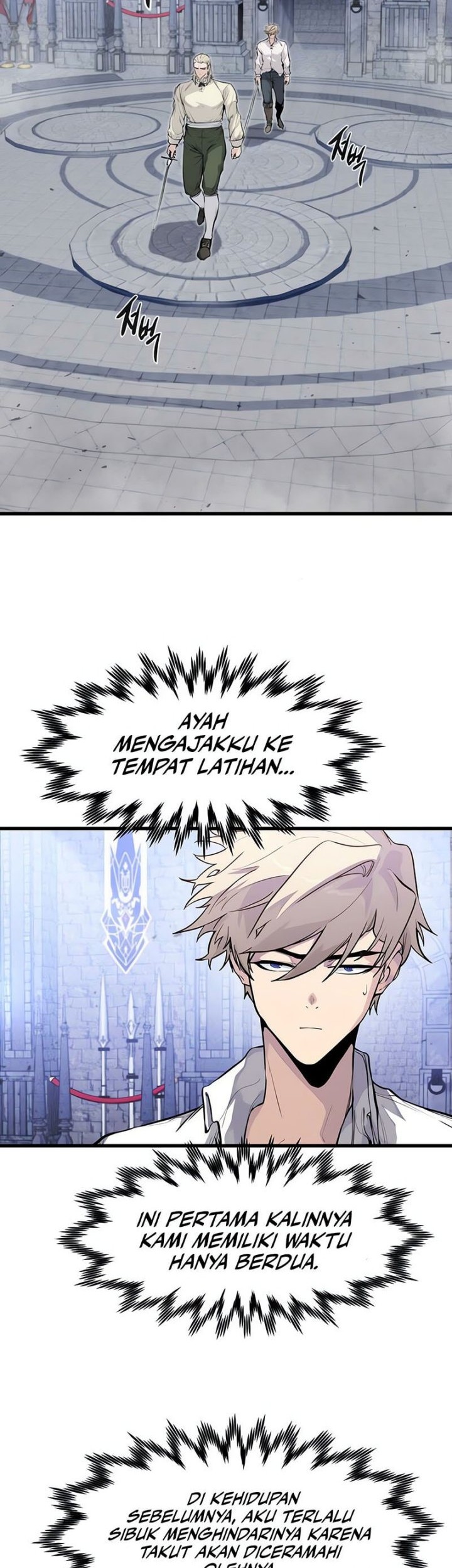 The Regressed Mercenary’s Machinations chapter 30 halaman 3