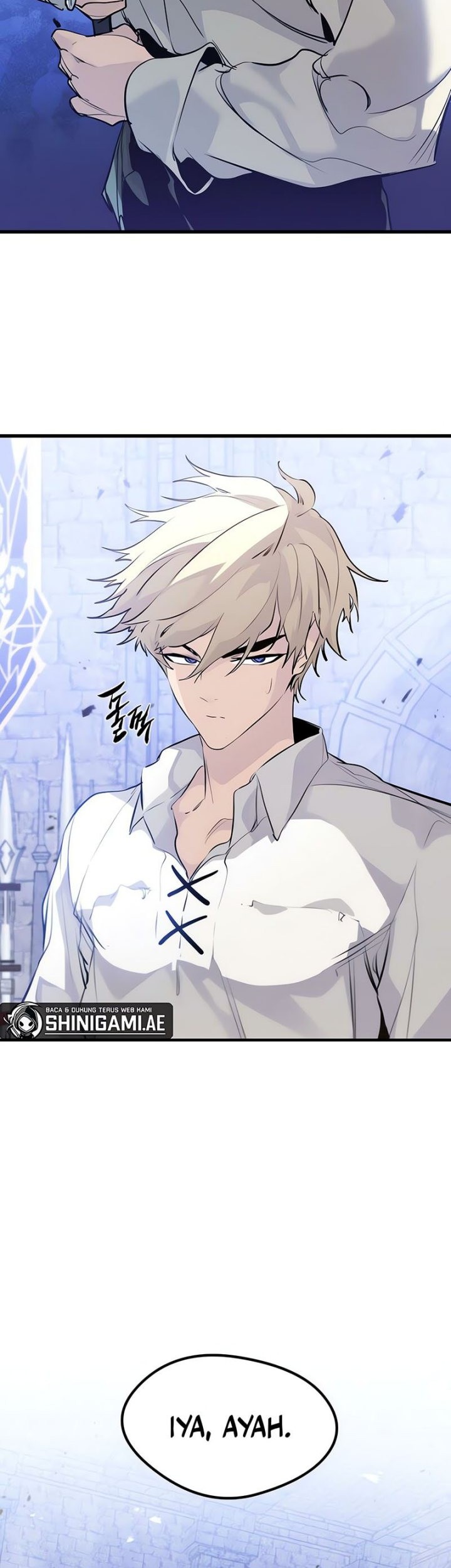 The Regressed Mercenary’s Machinations chapter 30 halaman 12