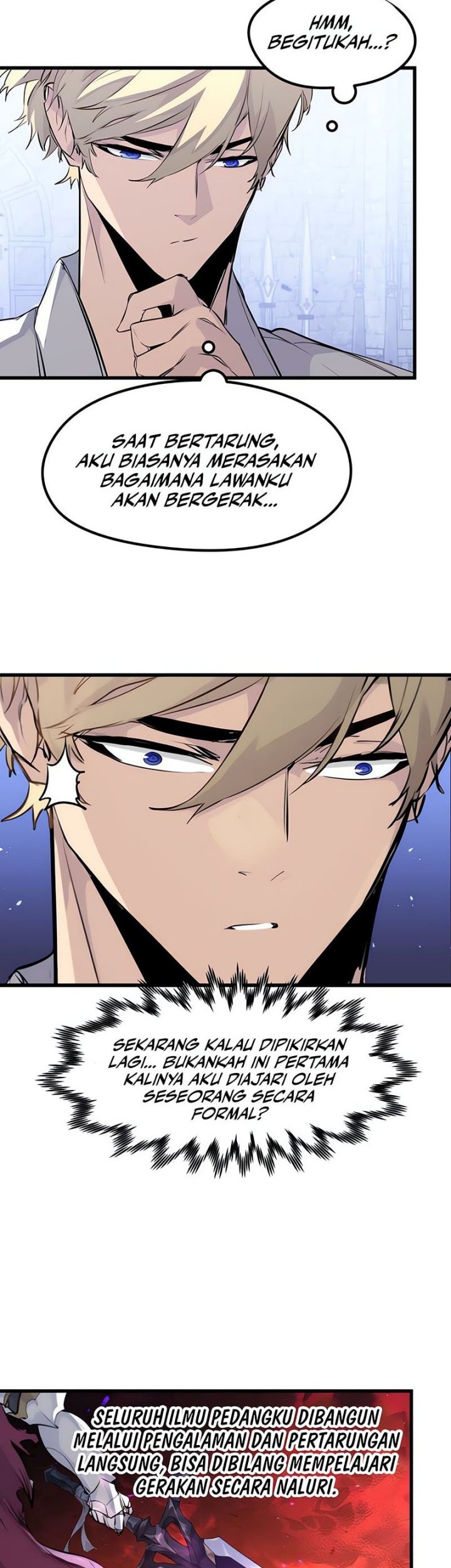 The Regressed Mercenary’s Machinations chapter 30 halaman 27
