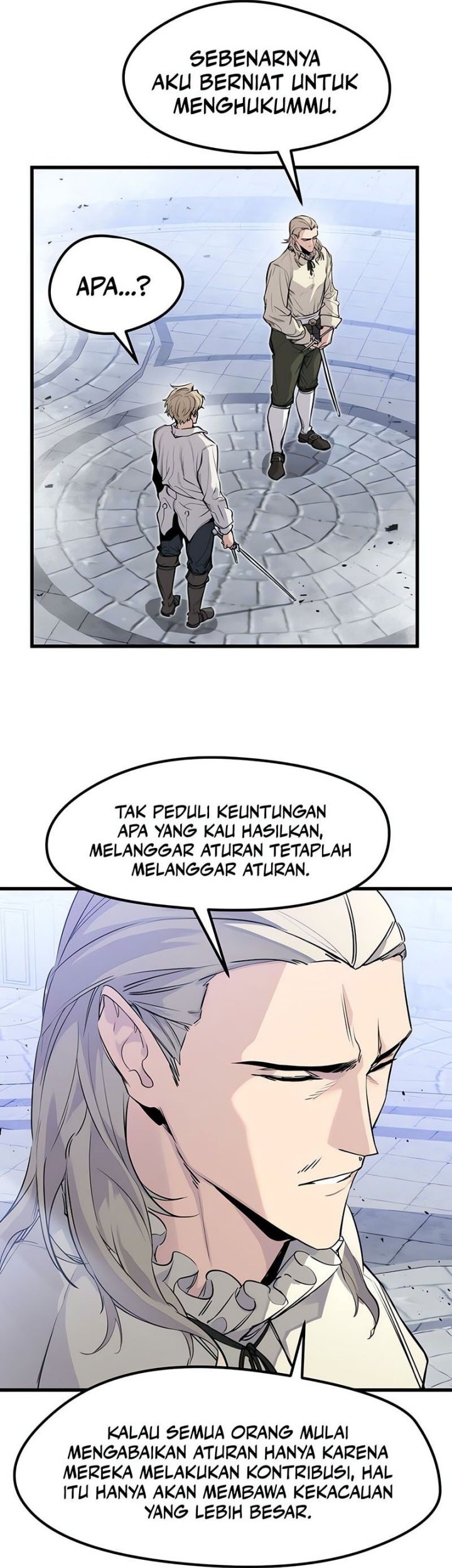 The Regressed Mercenary’s Machinations chapter 30 halaman 31