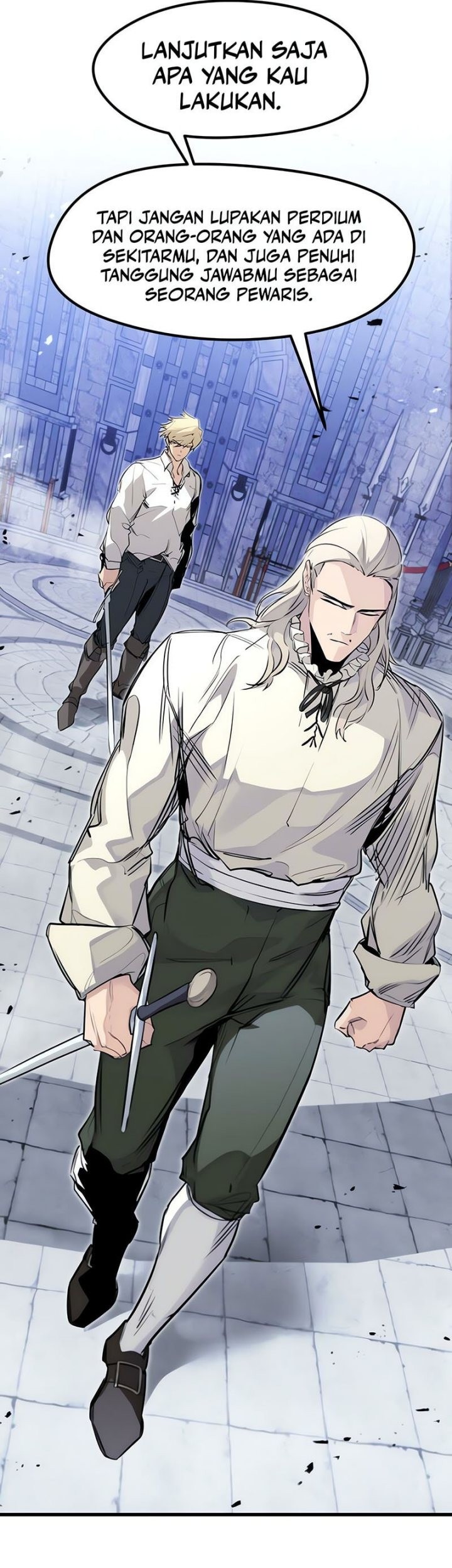 The Regressed Mercenary’s Machinations chapter 30 halaman 34