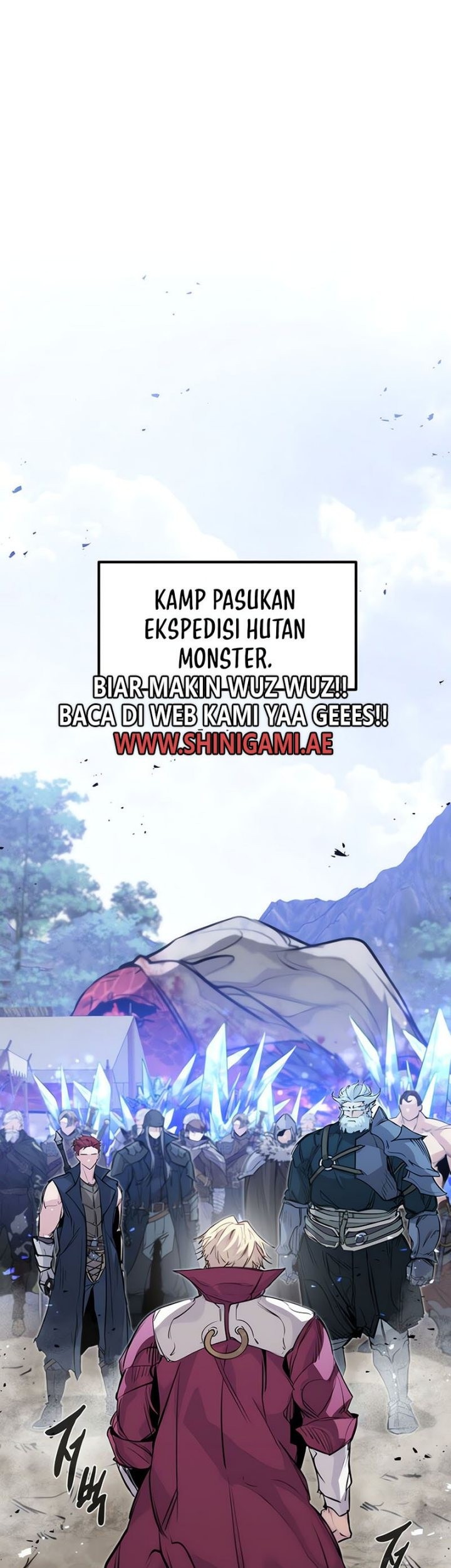 The Regressed Mercenary’s Machinations chapter 30 halaman 38