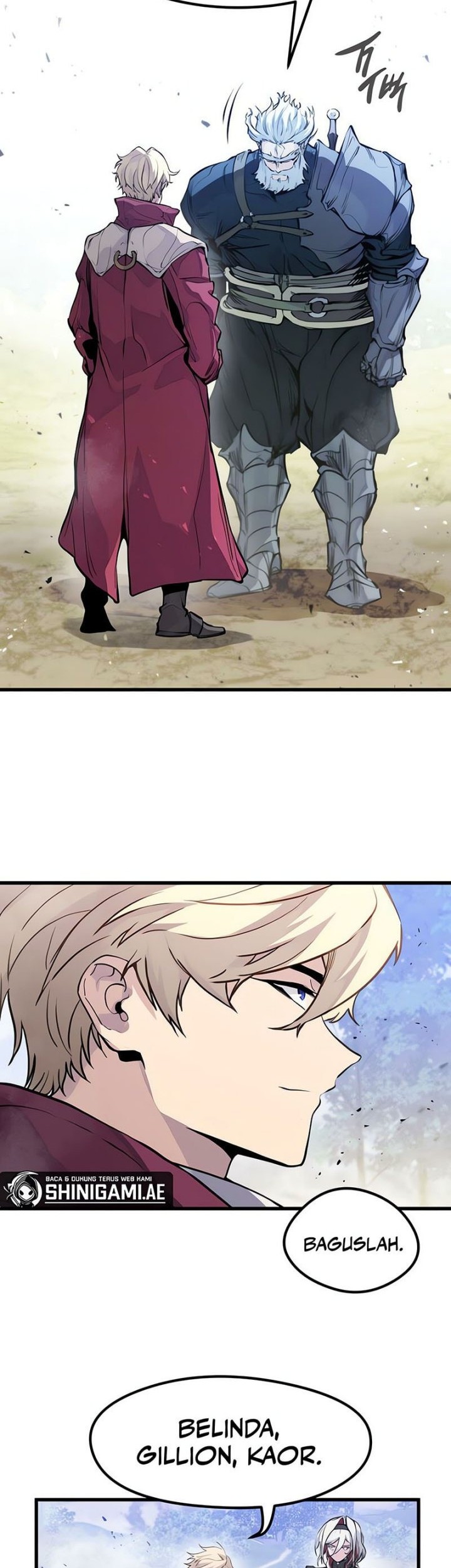 The Regressed Mercenary’s Machinations chapter 30 halaman 43
