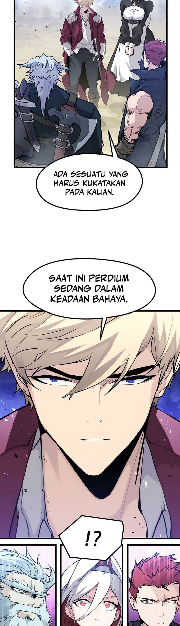 The Regressed Mercenary’s Machinations chapter 30 halaman 44