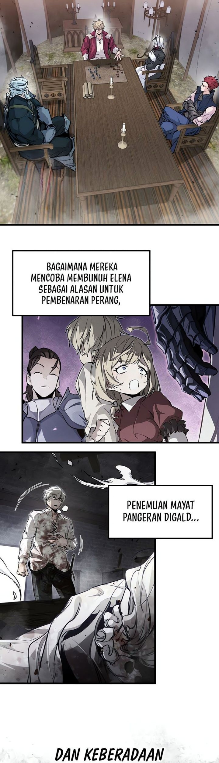The Regressed Mercenary’s Machinations chapter 30 halaman 46