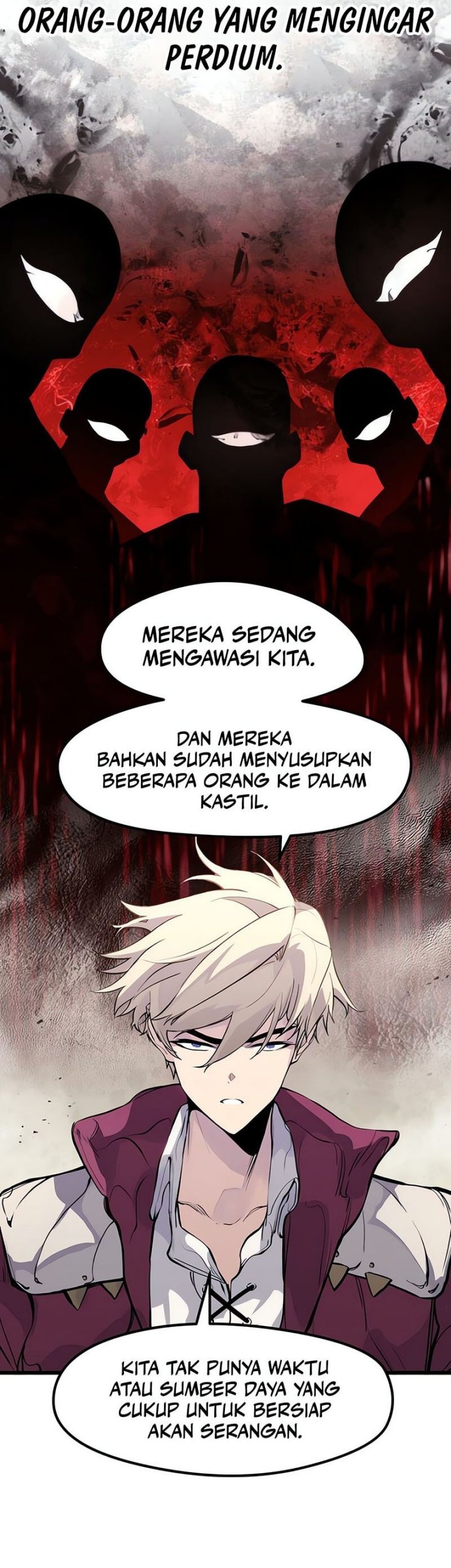 The Regressed Mercenary’s Machinations chapter 30 halaman 47