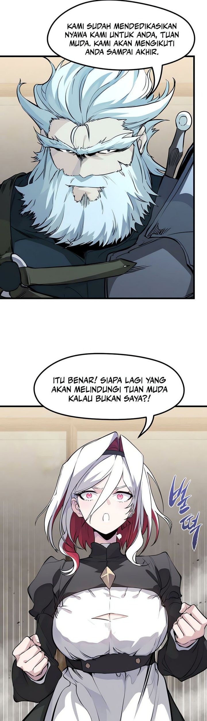 The Regressed Mercenary’s Machinations chapter 30 halaman 54