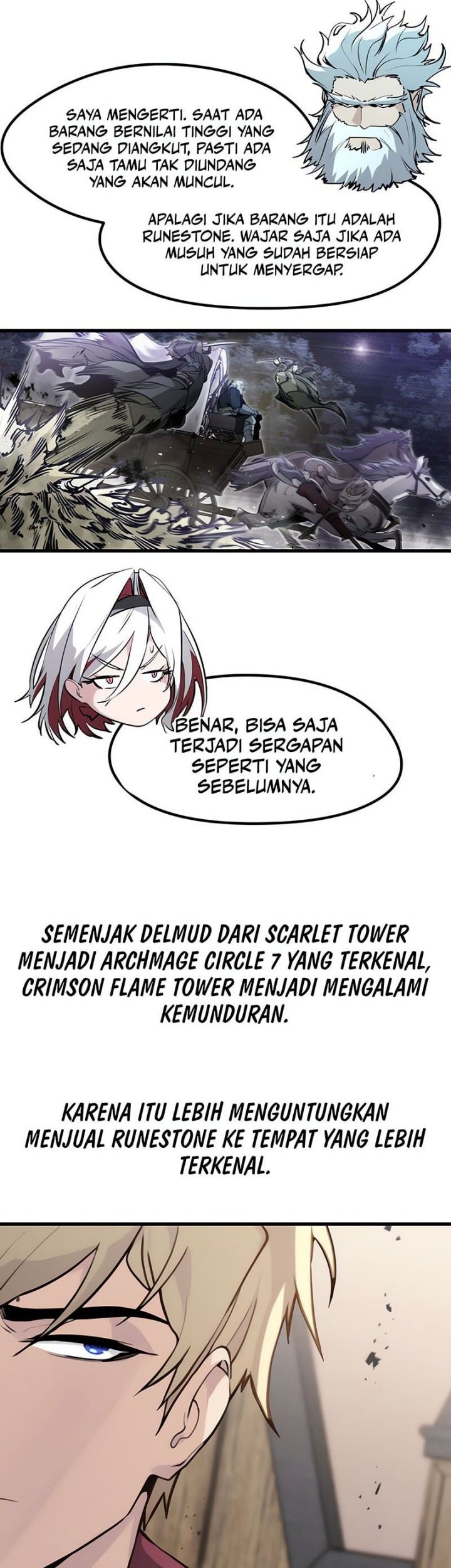The Regressed Mercenary’s Machinations chapter 30 halaman 59