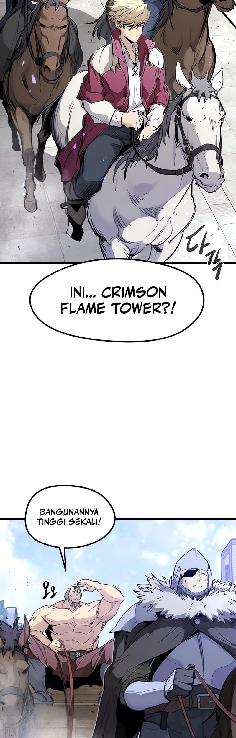 The Regressed Mercenary’s Machinations chapter 31 halaman 4