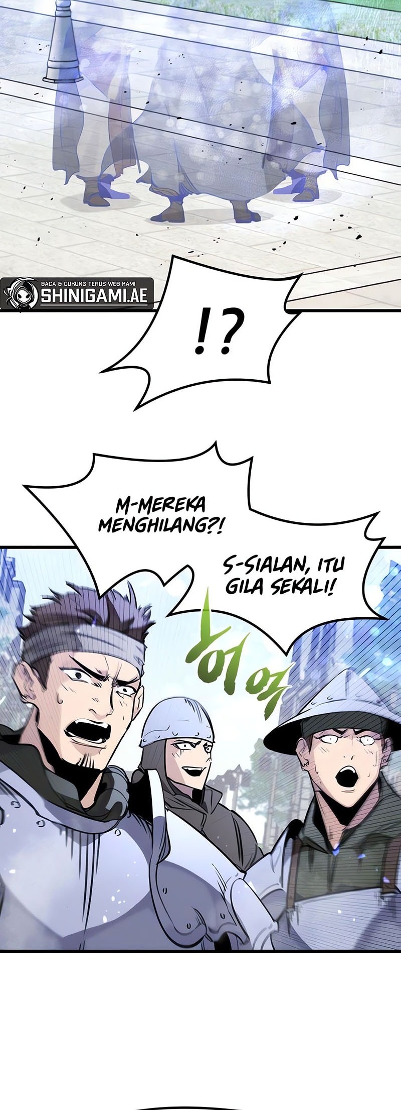 The Regressed Mercenary’s Machinations chapter 31 halaman 9
