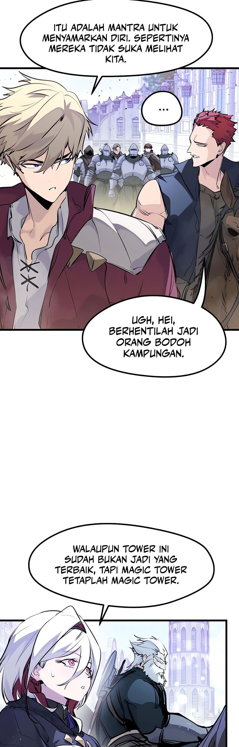 The Regressed Mercenary’s Machinations chapter 31 halaman 10