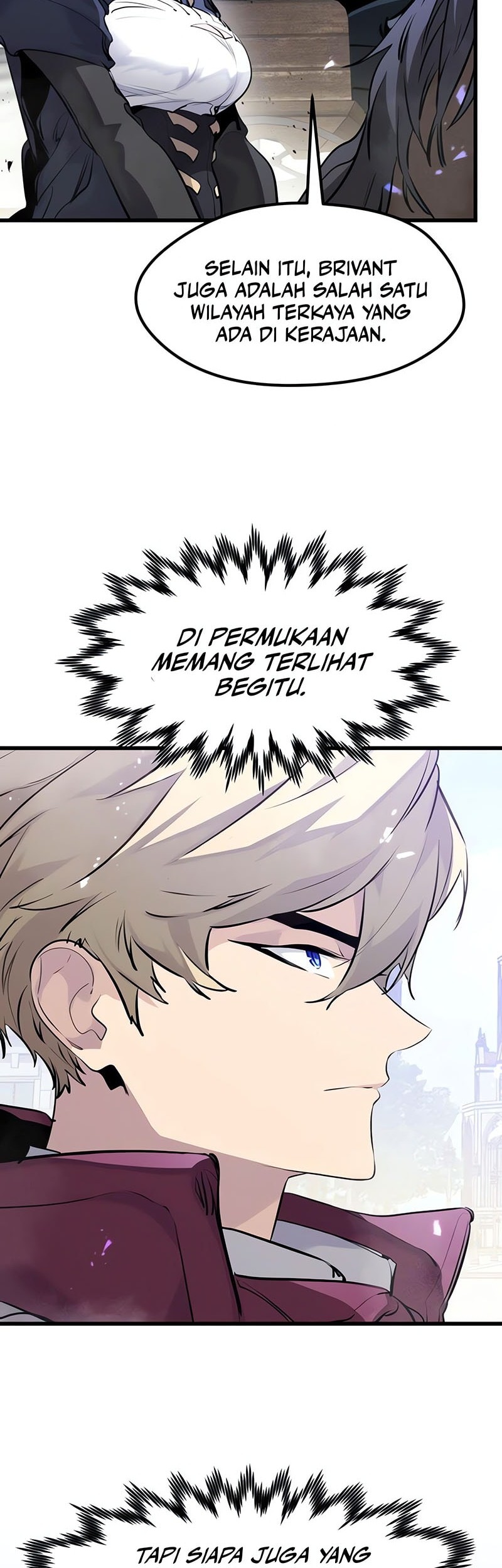 The Regressed Mercenary’s Machinations chapter 31 halaman 11
