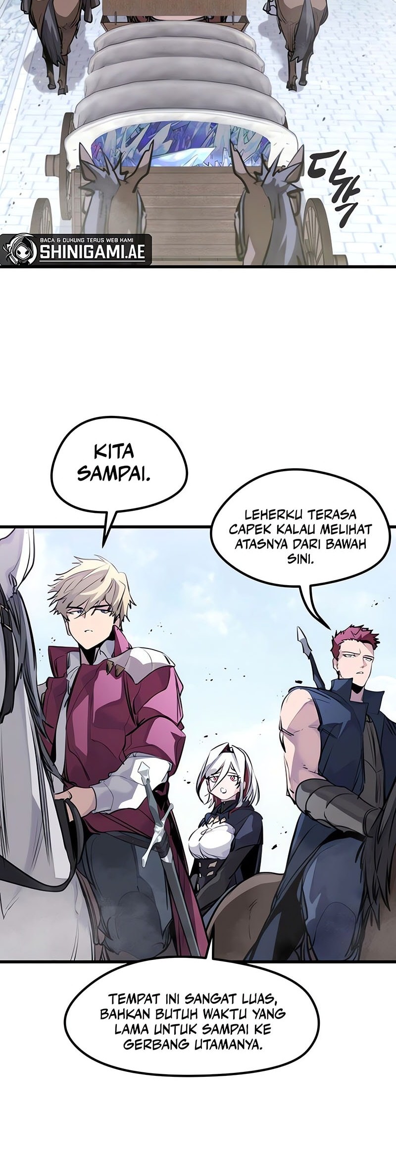 The Regressed Mercenary’s Machinations chapter 31 halaman 13