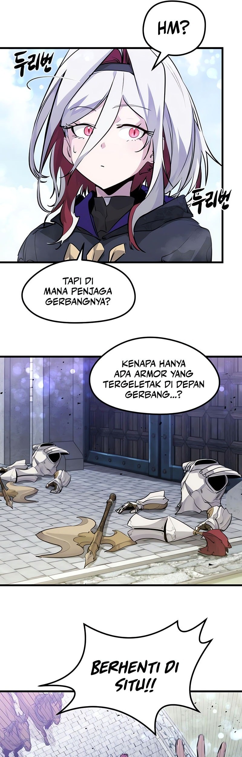 The Regressed Mercenary’s Machinations chapter 31 halaman 14
