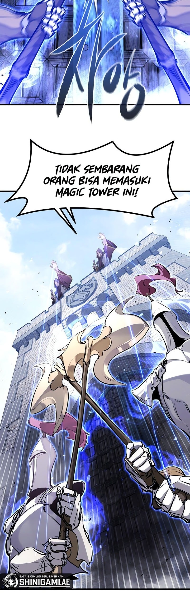 The Regressed Mercenary’s Machinations chapter 31 halaman 17